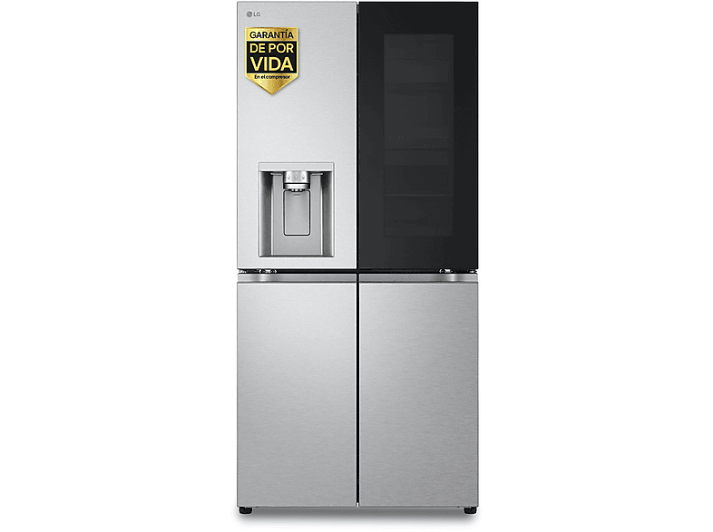 Frigorífico Americano LG GMG861MBAE 508 L No Frost