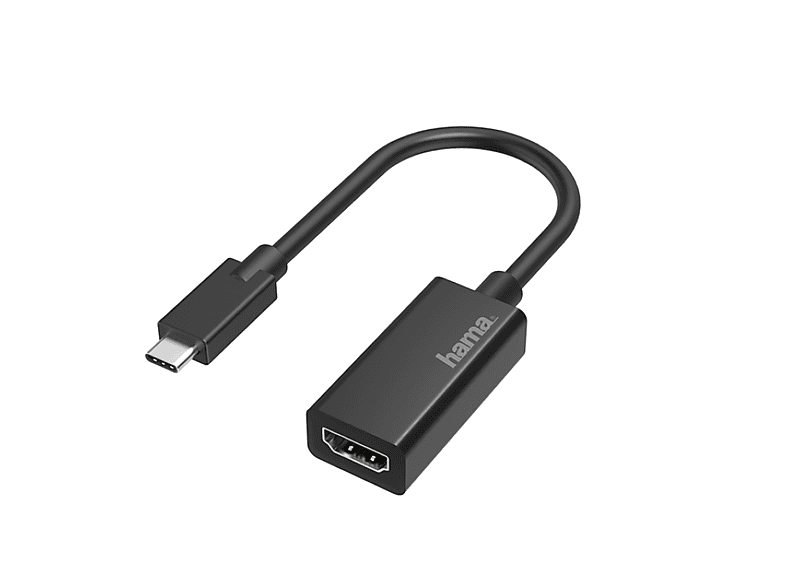 Adaptador USB-C a HDMI Hama 00200315