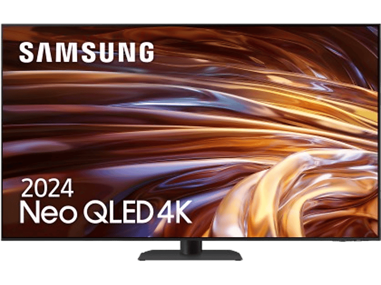 Televisor Samsung Neo QLED 55" UHD 4K TQ55QN95DATXXC con Procesador NQ4 AI Gen2