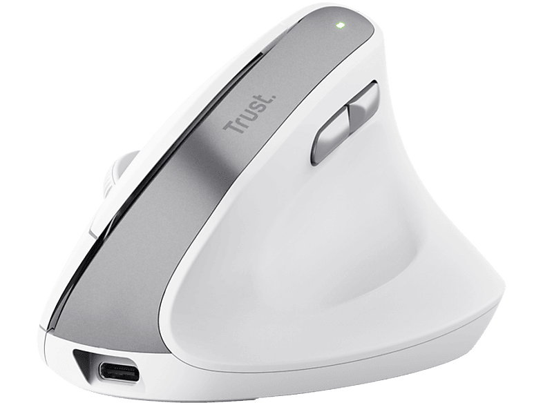 Ratón inalámbrico Trust Bayo II 2400 ppp