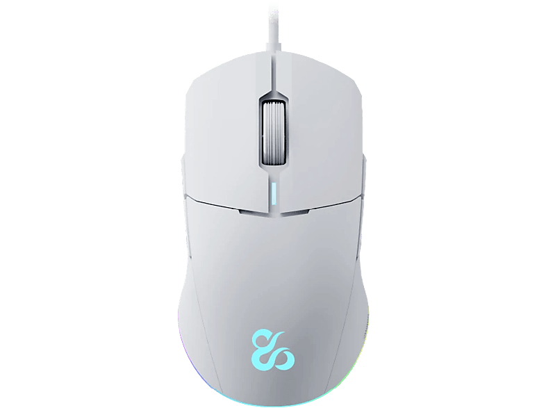 Ratón Gaming Newskill Chiron 8000 DPI