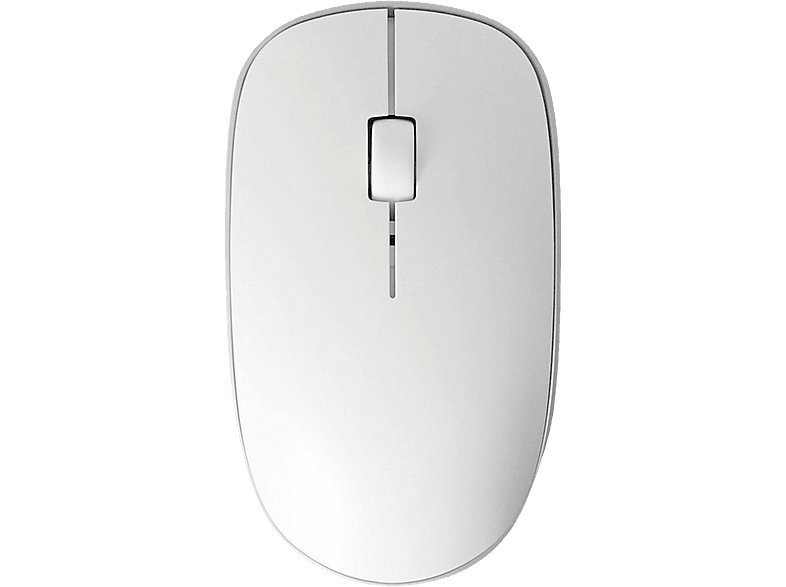 Ratón inalámbrico Rapoo M200 Silent Bluetooth
