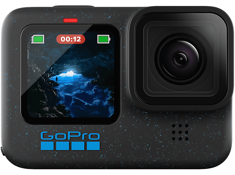 Cámara deportiva GoPro Hero 12 Black