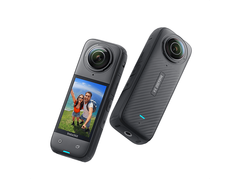 Cámara Deportiva Insta360 X4 8K con IA y HDR Activo 360 Cámara Deportiva Insta360 X4 8K con IA y HDR Activo 360