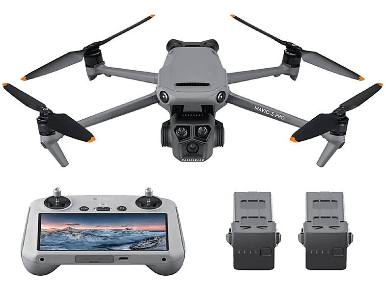 DJI Mavic 3 Pro Combo Fly More, 48 MP, Video 4K, 43 min