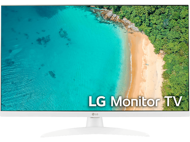 LG 27" Full HD Smart TV 27TQ615S-WZ