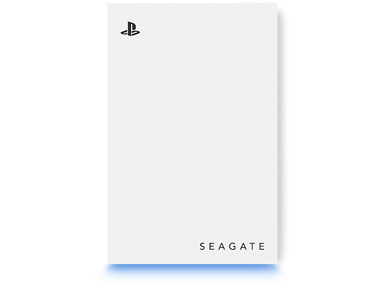 Disco Duro Externo Seagate 2 TB Licencia Oficial PlayStation