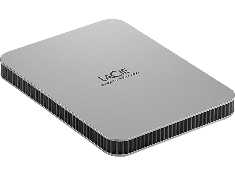 Disco Duro Externo LaCie Mobile Drive V2 4 TB