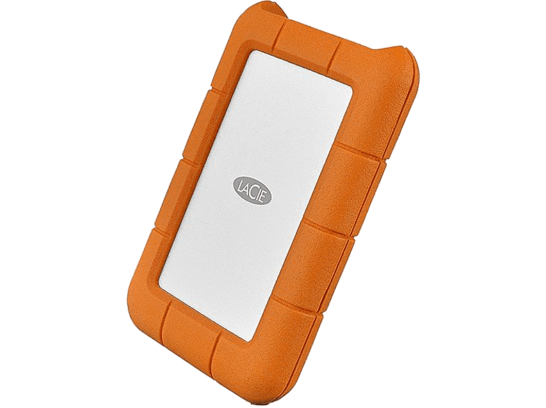Disco Duro Lacie Rugged 5 TB