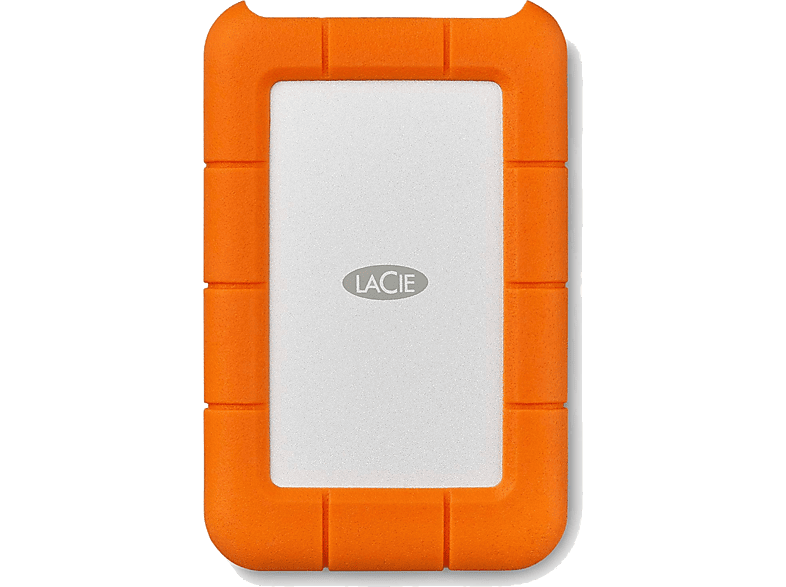LaCie Rugged Disco Duro Externo 1 TB USB-C