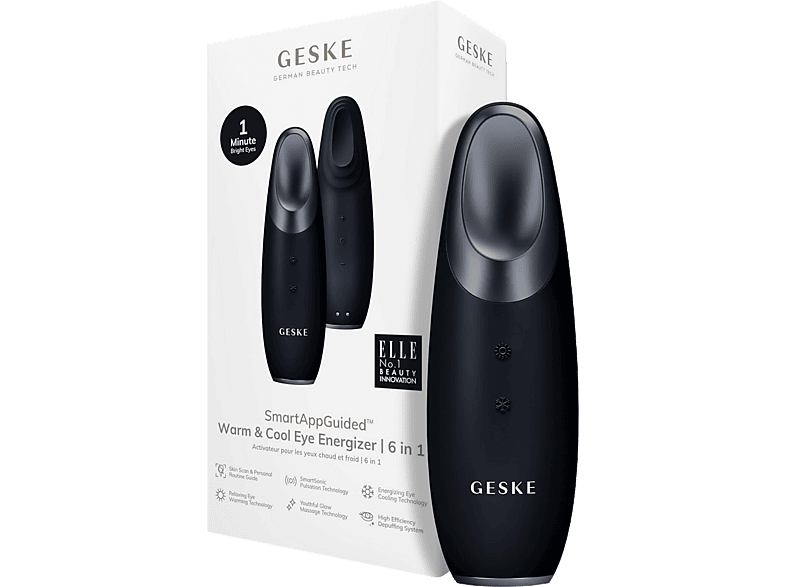 Geske Warm & Cool Eye Energizer 6 en 1 Rejuvenecedor Facial