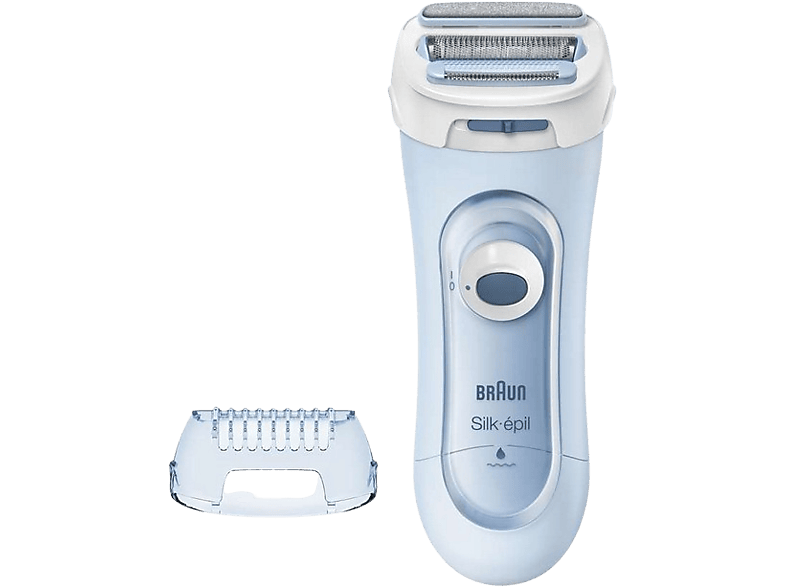Braun Silk-épil 5-160 Depiladora 3 en 1