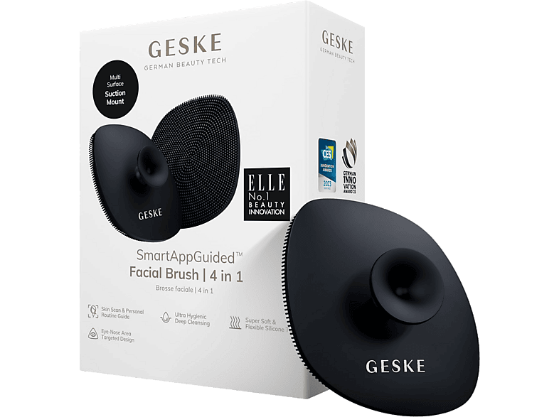 Limpiador Facial Geske 4 en 1