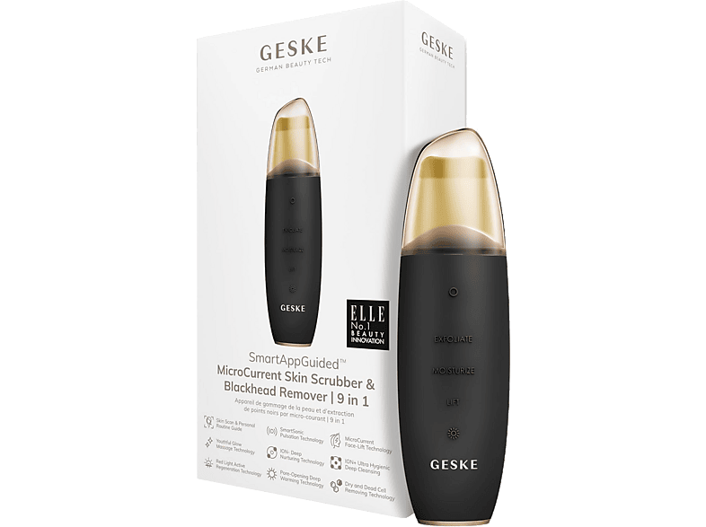 Rejuvenecedor Facial Geske 9 en 1
