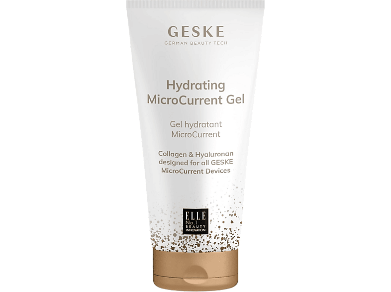 Crema Geske Hydrating MicroCurrent Gel con Colágeno y Ácido Hialurónico - 100 ml