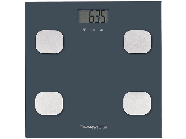 Báscula de Baño Rowenta Body Up BR2520