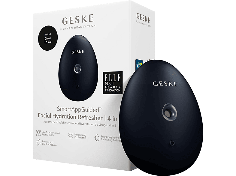 Limpiador facial Geske 4 en 1