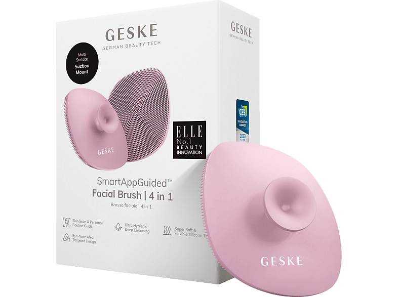 Geske Cepillo Facial 4 en 1