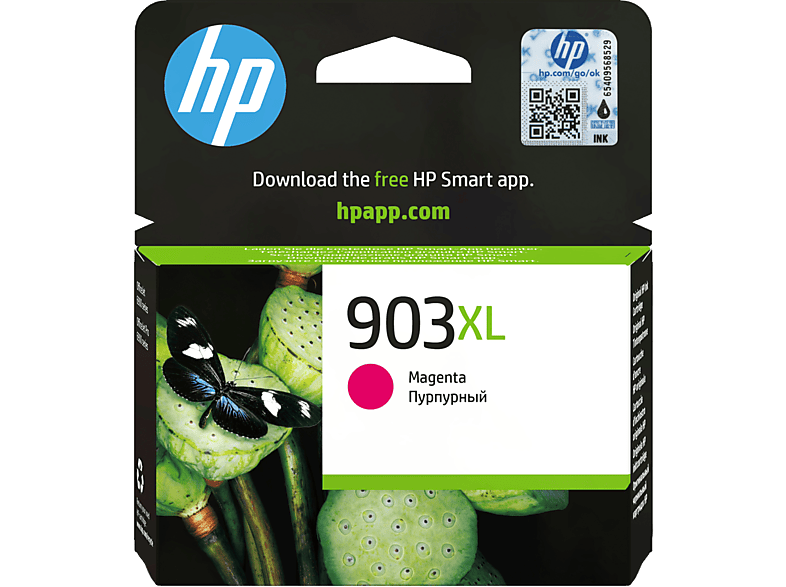Cartucho de tinta HP 903XL Magenta