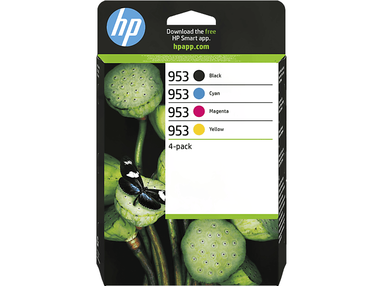 Cartucho de tinta HP 953