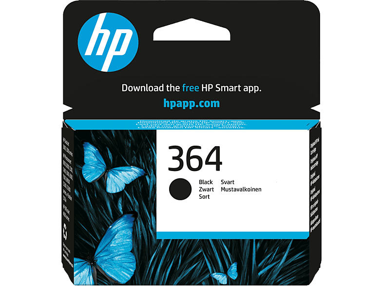 HP 364