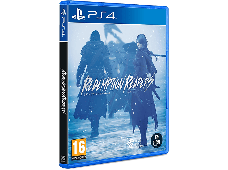 PS4 Redemption Reapers
