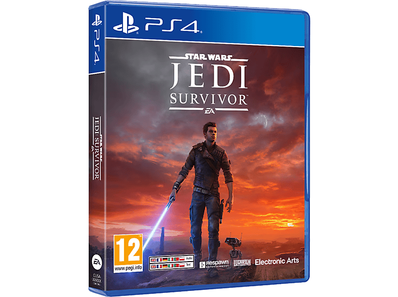 PS4 Star Wars: Jedi Survivor PS4 Star Wars: Jedi Survivor