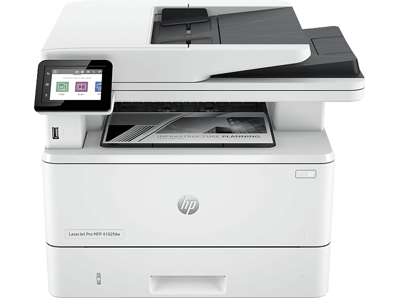 Impresora Multifunción HP LaserJet Pro 4102dw Impresora Multifunción HP LaserJet Pro 4102dw