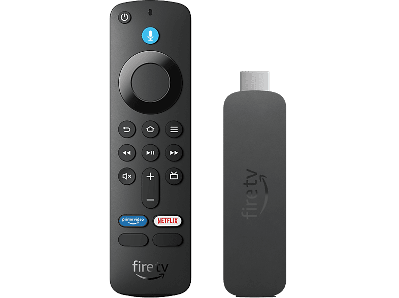 Amazon Fire TV Stick 4K 2024 Reproductor multimedia Amazon Fire TV Stick 4K 2024 Reproductor multimedia