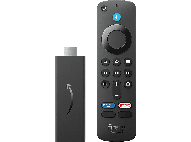 Amazon Fire TV Stick HD 2024 con Mando por Voz Alexa