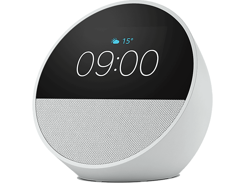 Amazon Echo Spot - Modelo 2024 con Alexa