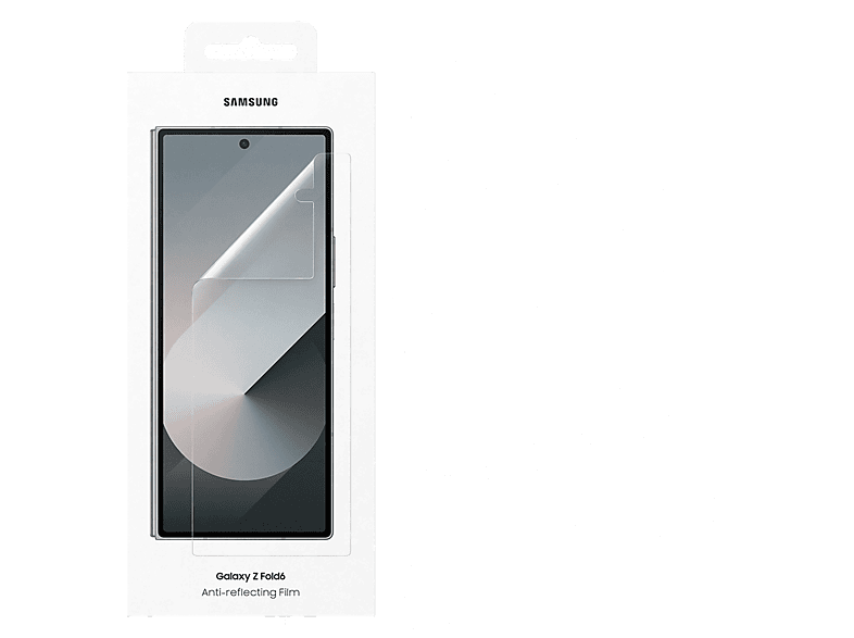 Protector de Pantalla Samsung Galaxy Z Fold6 Anti Reflejo