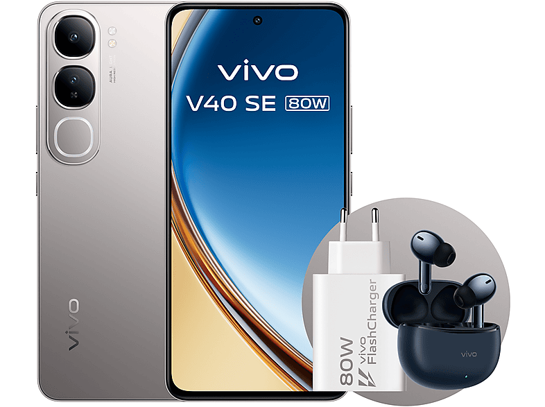vivo V40 SE 5G 256 GB 8 GB RAM