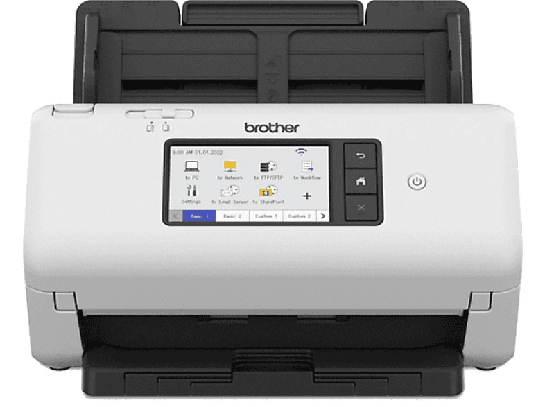 Escáner Brother ADS4700W Wi-Fi