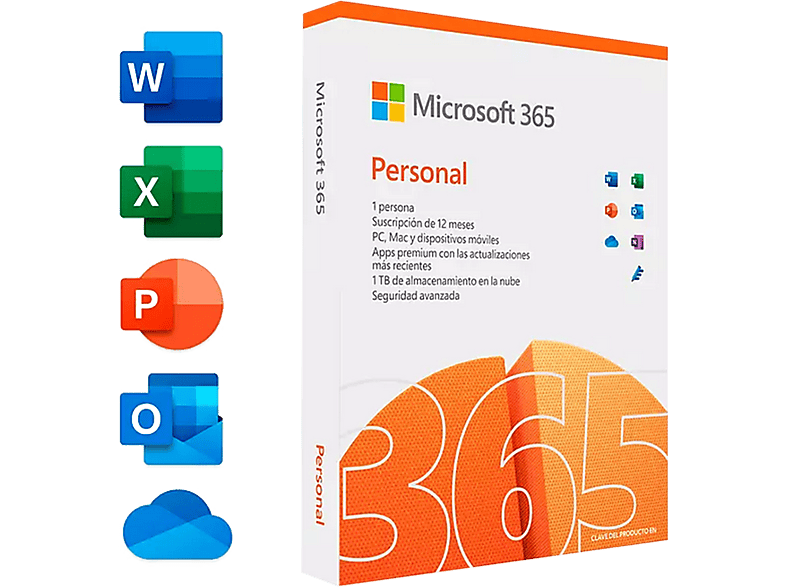 Microsoft Office 365 Personal