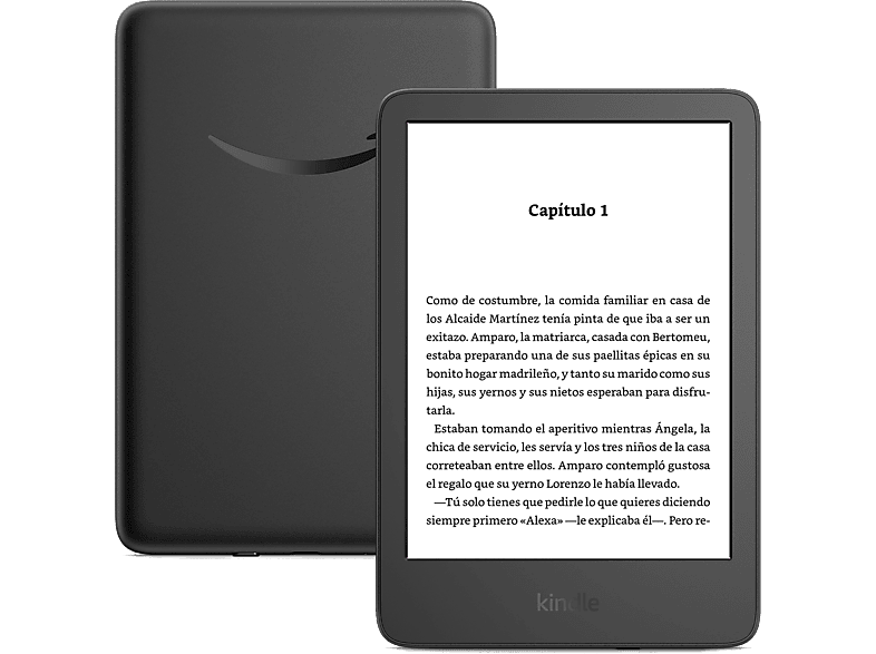 Amazon Kindle (2024) 16 GB
