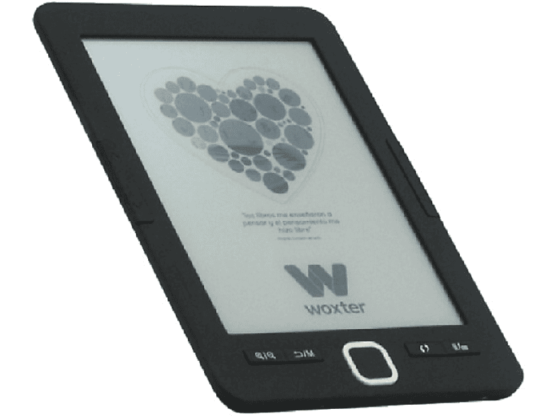 eBook Woxter Scriba 195 4GB 6 "