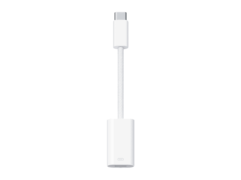 Adaptador USB-C a Lightning