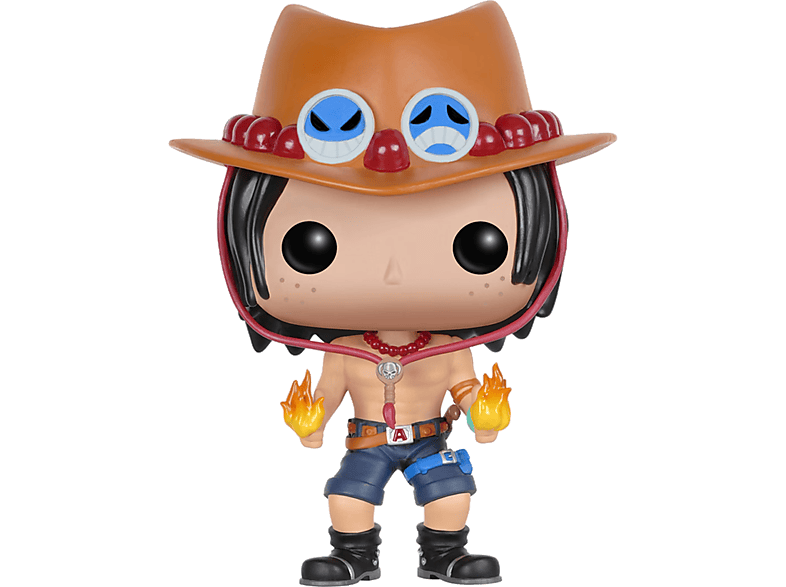 Figura Funko Pop! One Piece Portgas D. Ace Vinilo