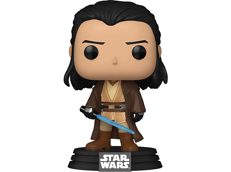 Figura Funko Pop! Maestro Sol Star Wars: Acolyte