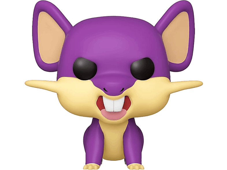 Figura Funko Pop! Pokémon: Rattata