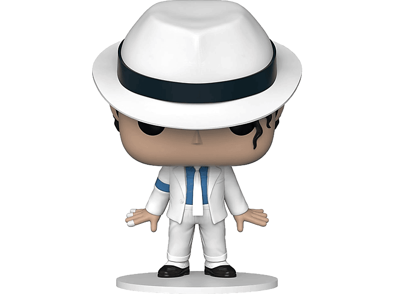 Figura Funko Pop! Michael Jackson Vinilo 9.5 cm