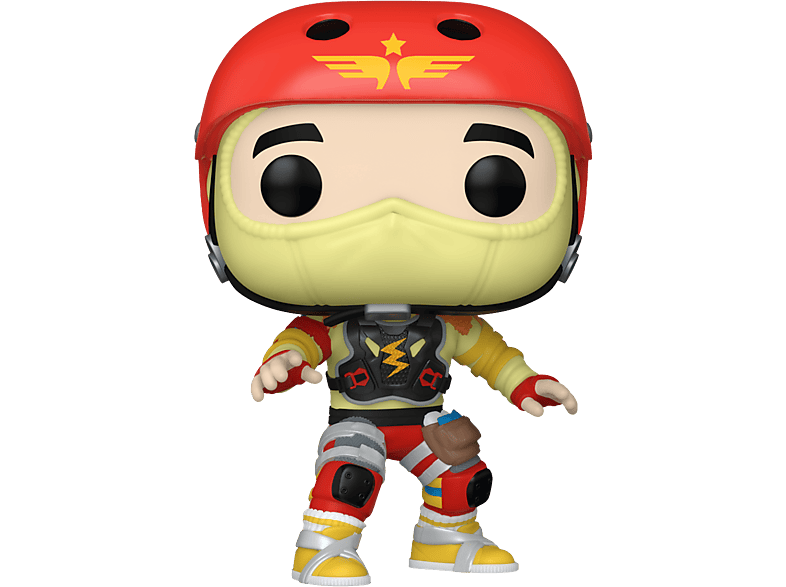 Figura Funko Pop! The Flash Barry Allen