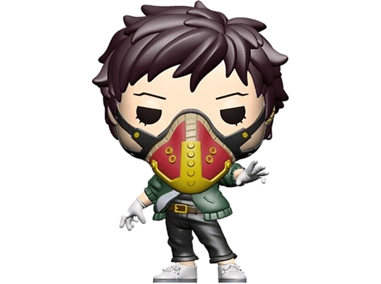 Figura Funko Pop! Overhaul con Máscara