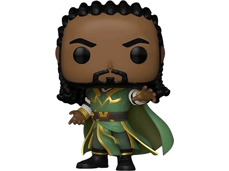 Figura Funko Pop! Master Mordo Doctor Strange In The Multiverse Of Madness 9.5 cm Vinilo