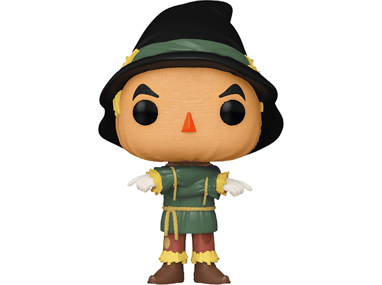 Figura Funko Pop! El Mago de Oz Espantapájaros Vinilo 9 cm