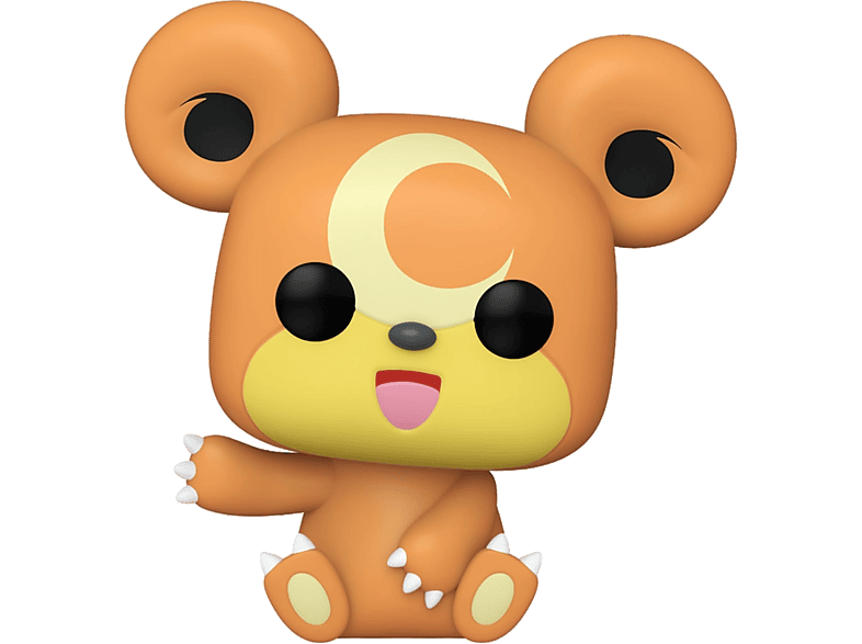 Figura Funko Pop! Pokemon Teddiursa de Vinilo