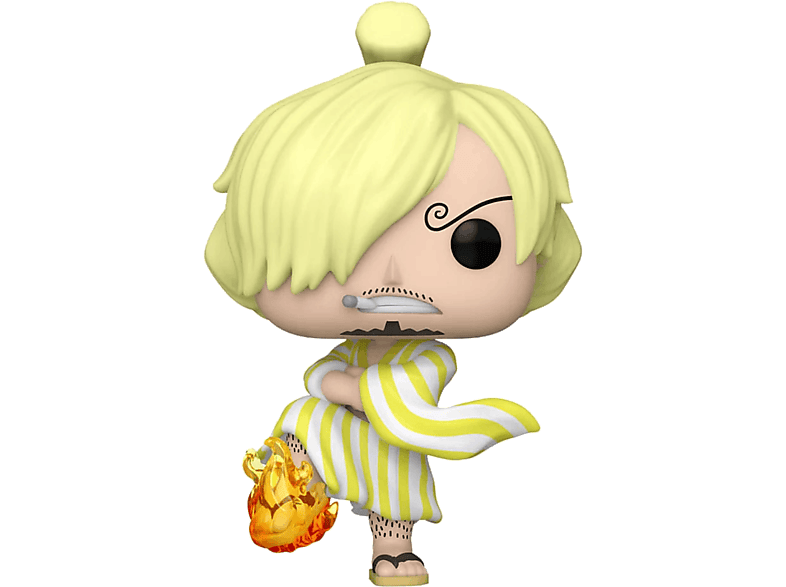 Figura Funko Pop! One Piece: Sangoro (Wano) Vinilo 9.5 cm