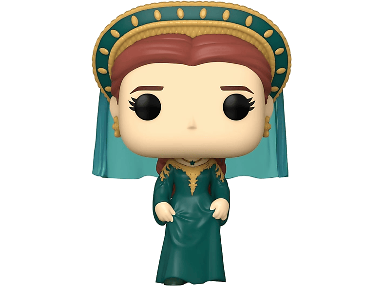 Figura Funko Pop! House of The Dragon Alicent Hightower Vinilo 10 cm