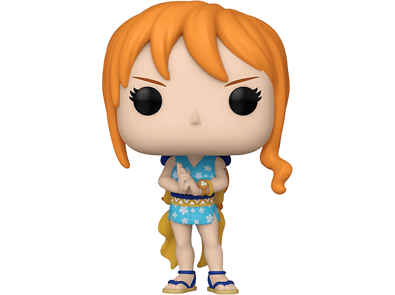 Figura Funko Pop! One Piece: Onami (Wano) de Vinilo, 9.5 cm